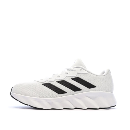 Baskets Blanches/Noires Homme Adidas Switch Move