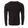 T-shirt Noir Homme Dickies Central 1922