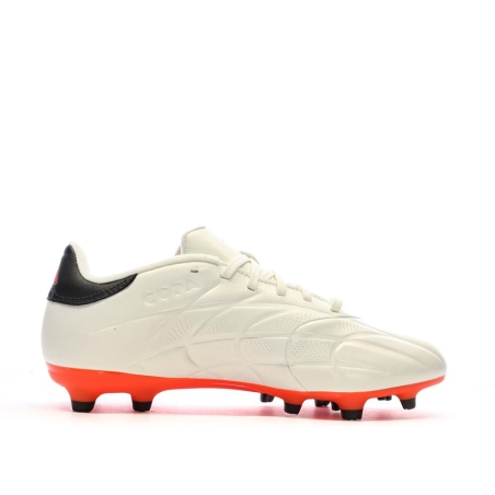 Chaussures de Foot Ecrus Homme Adidas Copa Pure 2 League FG