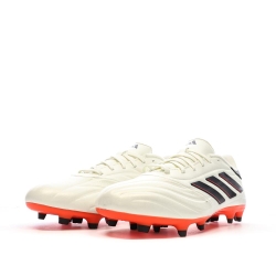 Chaussures de Foot Ecrus Homme Adidas Copa Pure 2 League FG