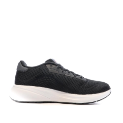 Chaussures de running Noires/Rouges Homme Adidas Response
