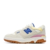 Baskets Beige/Bleu Femme New Balance Bb550