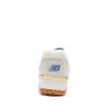 Baskets Beige/Bleu Femme New Balance Bb550