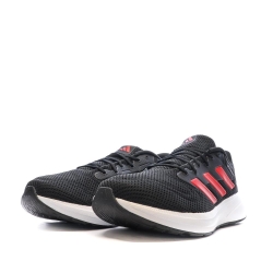 Chaussures de running Noires/Rouges Homme Adidas Response