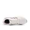 Chaussures de running Blanches/Bordeaux Homme Adidas Galaxy 6