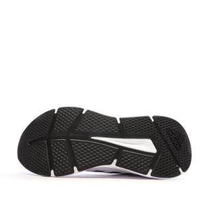 Chaussures de running Blanches/Bordeaux Homme Adidas Galaxy 6