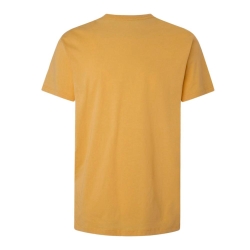 T-shirt Orange Homme Pepe jeans Eggo N