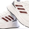 Chaussures de running Blanches/Bordeaux Homme Adidas Galaxy 6