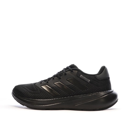 Chaussures de running Noires Homme Adidas Response
