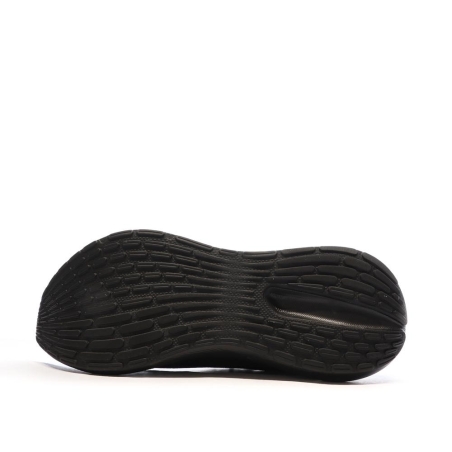 Chaussures de running Noires Homme Adidas Response