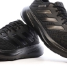 Chaussures de running Noires Homme Adidas Response
