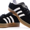 Gazelle Baskets Noire Femme Adidas