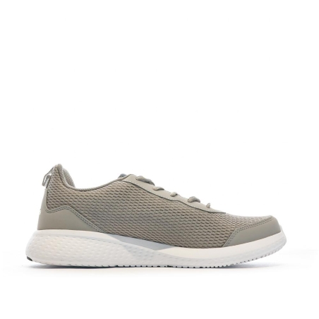 Chaussures de Running Grises Homme Adidas Peprun