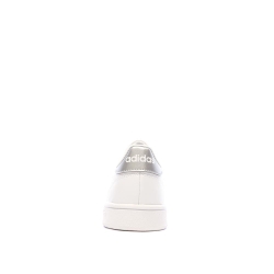 Baskets Blanches Femme Adidas Advantage Base