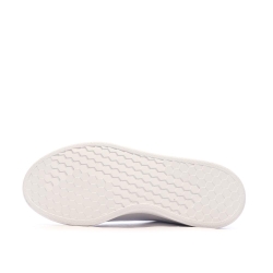 Baskets Blanches Femme Adidas Advantage Base