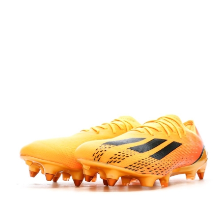 Chaussures de foot Oranges Mixte Adidas X Speedportal.1 SG