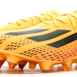 Chaussures de foot Oranges Mixte Adidas X Speedportal.1 SG