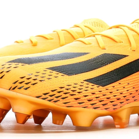 Chaussures de foot Oranges Mixte Adidas X Speedportal.1 SG