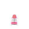 Baskets Rose/Blanc Femme Adidas Samoa