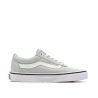 Baskets Vertes d'eau Femme Vans Canvas