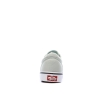 Baskets Vertes d'eau Femme Vans Canvas