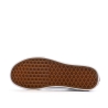 Baskets Vertes d'eau Femme Vans Canvas