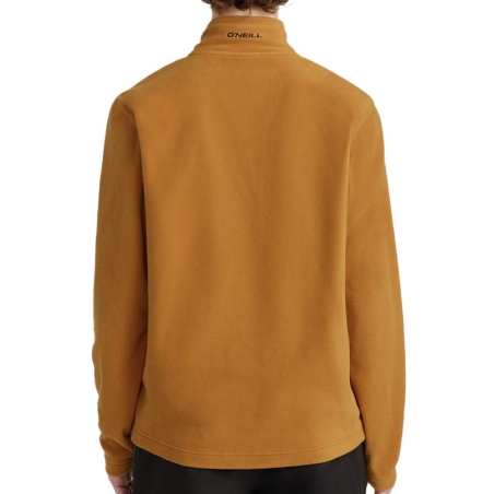 Veste Zippé Jaune Homme O'Neill Jack's Fleece