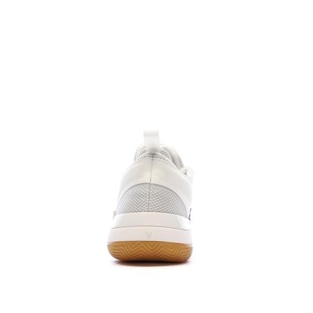Chaussures de Baskets Blanches/Violettes Homme Adidas IE7799