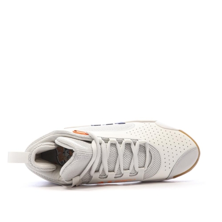 Chaussures de Baskets Blanches/Violettes Homme Adidas IE7799