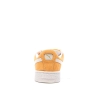 Baskets Orange Femme Puma Suede XL