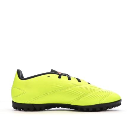Chaussures de foot Jaunes Homme Adidas Predator Club TF