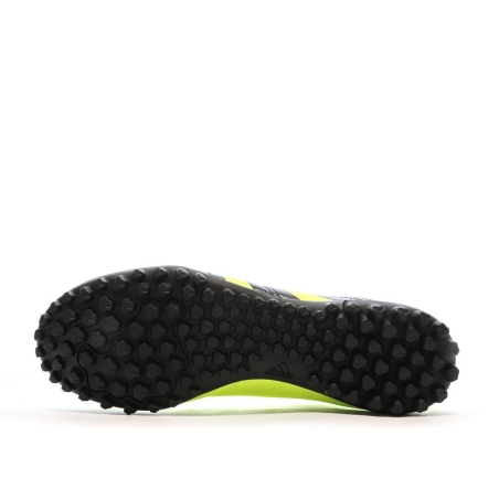 Chaussures de foot Jaunes Homme Adidas Predator Club TF