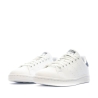 Baskets Blanches/Marine Femme Adidas Stan Smith