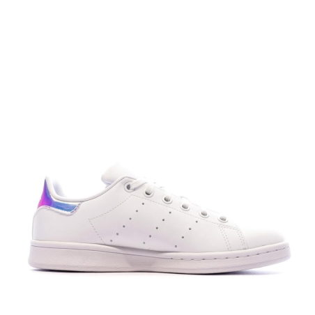 Stan Smith Baskets Blanches Femme Adidas FX7521