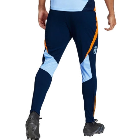Réal Madrid Pantalon Training Marine Homme Adidas 24/25