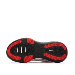 Chaussures de Basketball Blanc/Rouge Homme Adidas Bounce Legends