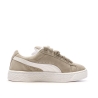 Baskets Beiges Femme Puma Suede XL