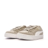 Baskets Beiges Femme Puma Suede XL