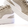 Baskets Beiges Femme Puma Suede XL