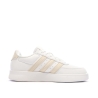 Baskets Blanches/Beige Femme Adidas Breaknet 2.0