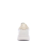 Baskets Blanches/Beige Femme Adidas Breaknet 2.0