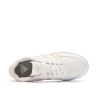 Baskets Blanches/Beige Femme Adidas Breaknet 2.0