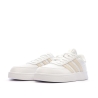 Baskets Blanches/Beige Femme Adidas Breaknet 2.0