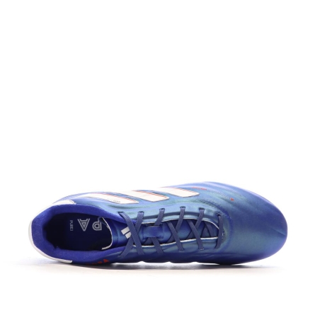 Chaussures de football Bleu Homme Adidas Copa Pure 2.1