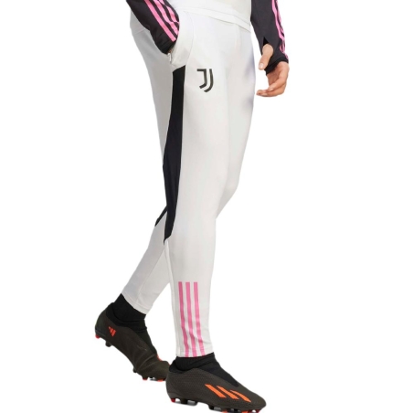 Juventus Jogging Blanc Homme Adidas Tiro 23