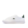 Baskets Blanches/Vertes Femme Lacoste Carnaby Set