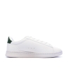 Baskets Blanches/Vertes Femme Lacoste Carnaby Set