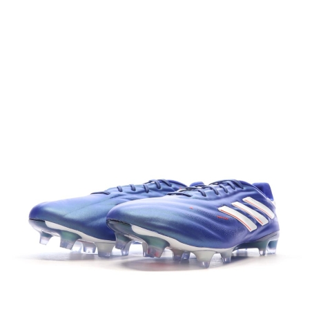 Chaussures de football Bleu Homme Adidas Copa Pure 2.1