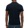 T-Shirt Marine Homme Superdry Essential