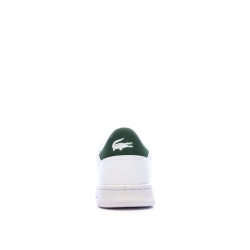 Baskets Blanches/Vertes Femme Lacoste Carnaby Set